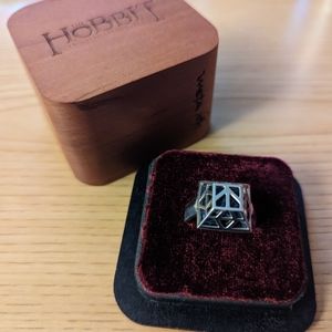 Weta The Ring of Thorin Oakenshield / The Hobbit: An Unexpected Journey